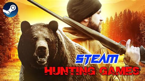 best hunting games pc 2023.
